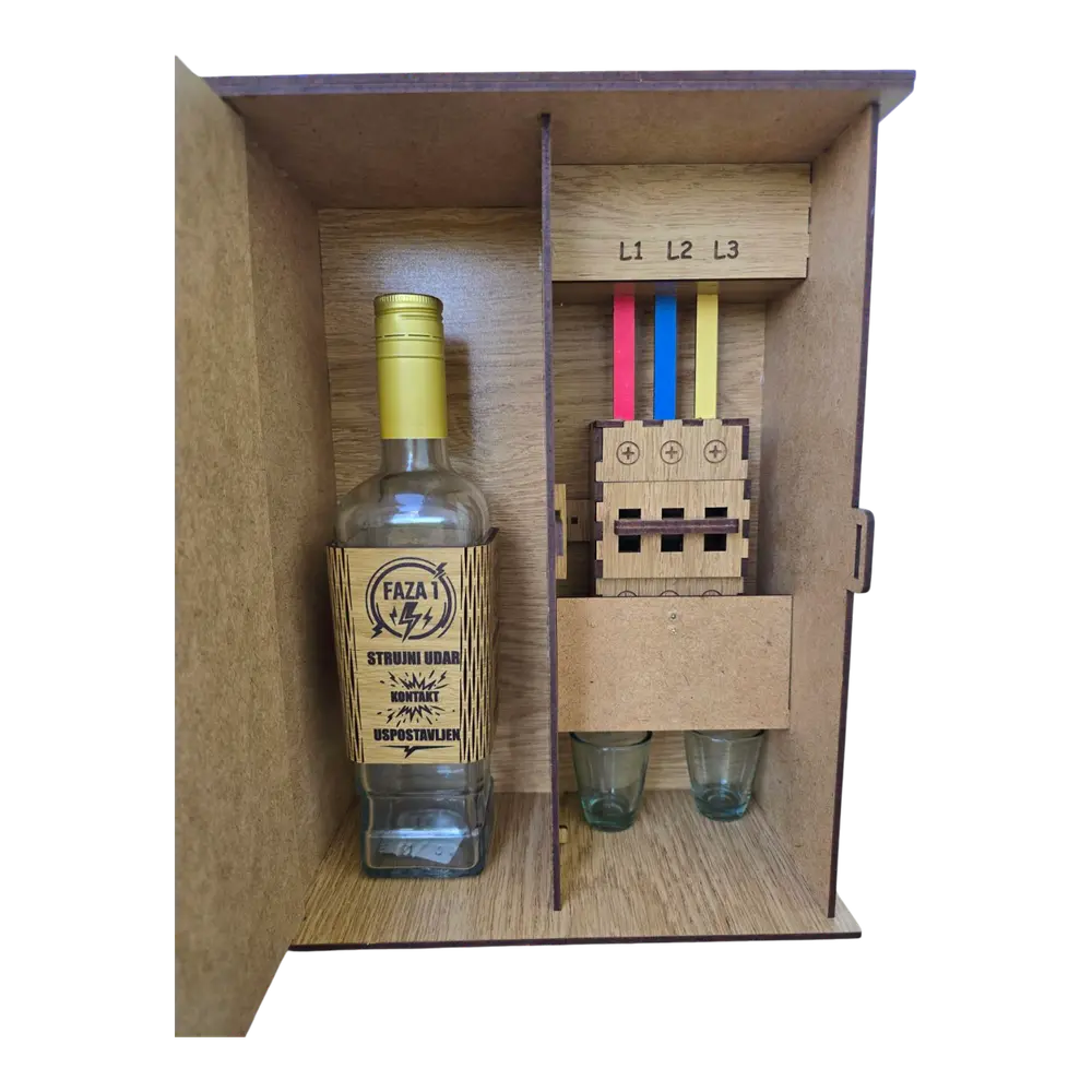 Elektro Mini Bar - slika 5