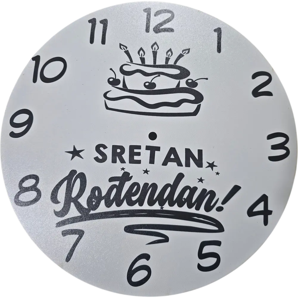 Gotove ploče za zidne satove - Razni motivi (Spremo za mehanizam) - slika 3