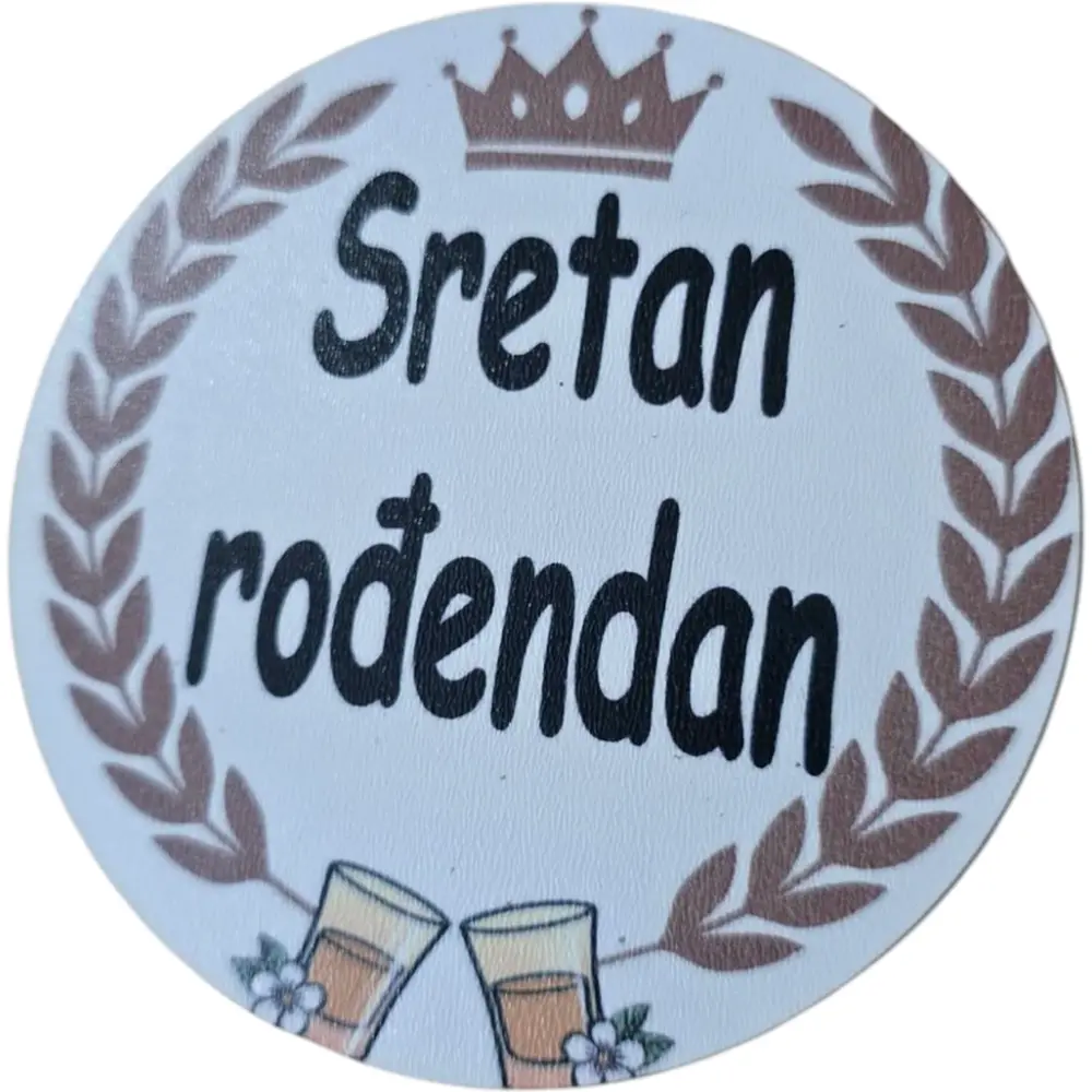 Krug za flaše fi10 CM - slika 2