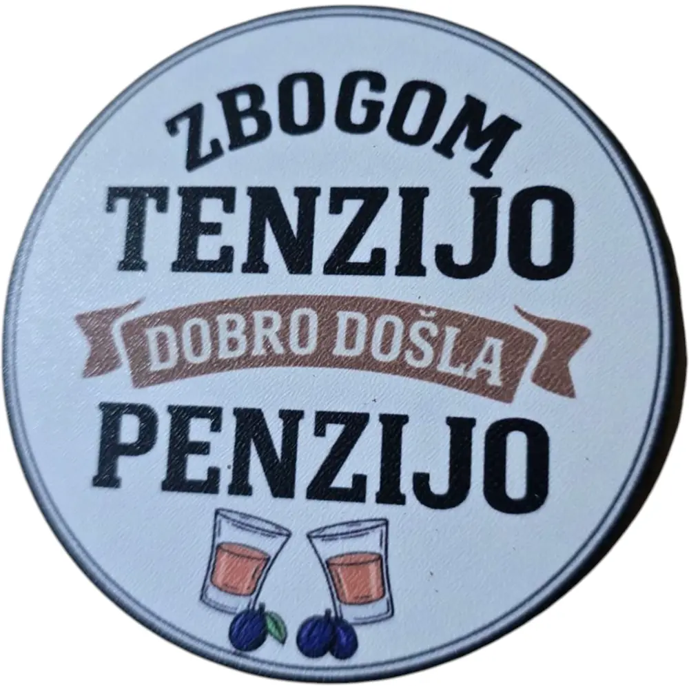 Krug za flaše fi10 CM - slika 3