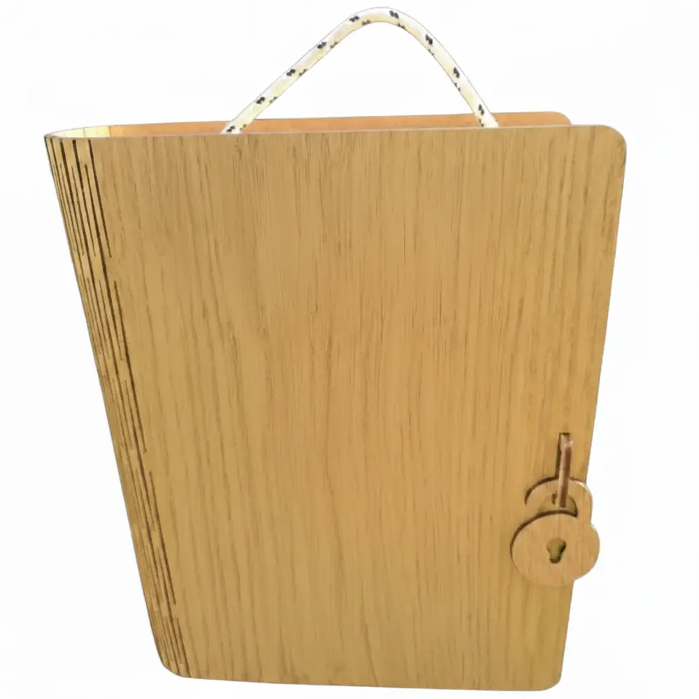 Kutija knjiga, prazna za 0.7 L