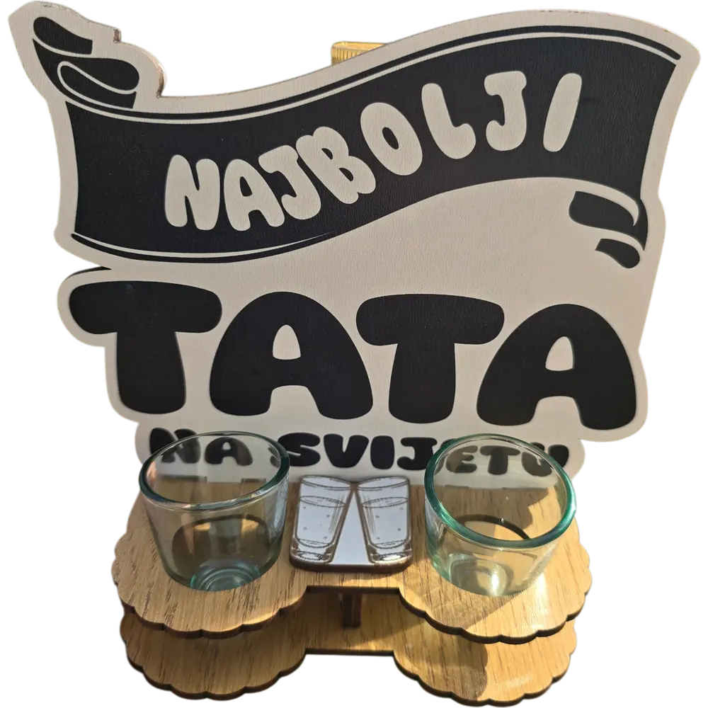 Mali mini bar poklon za sve prilike