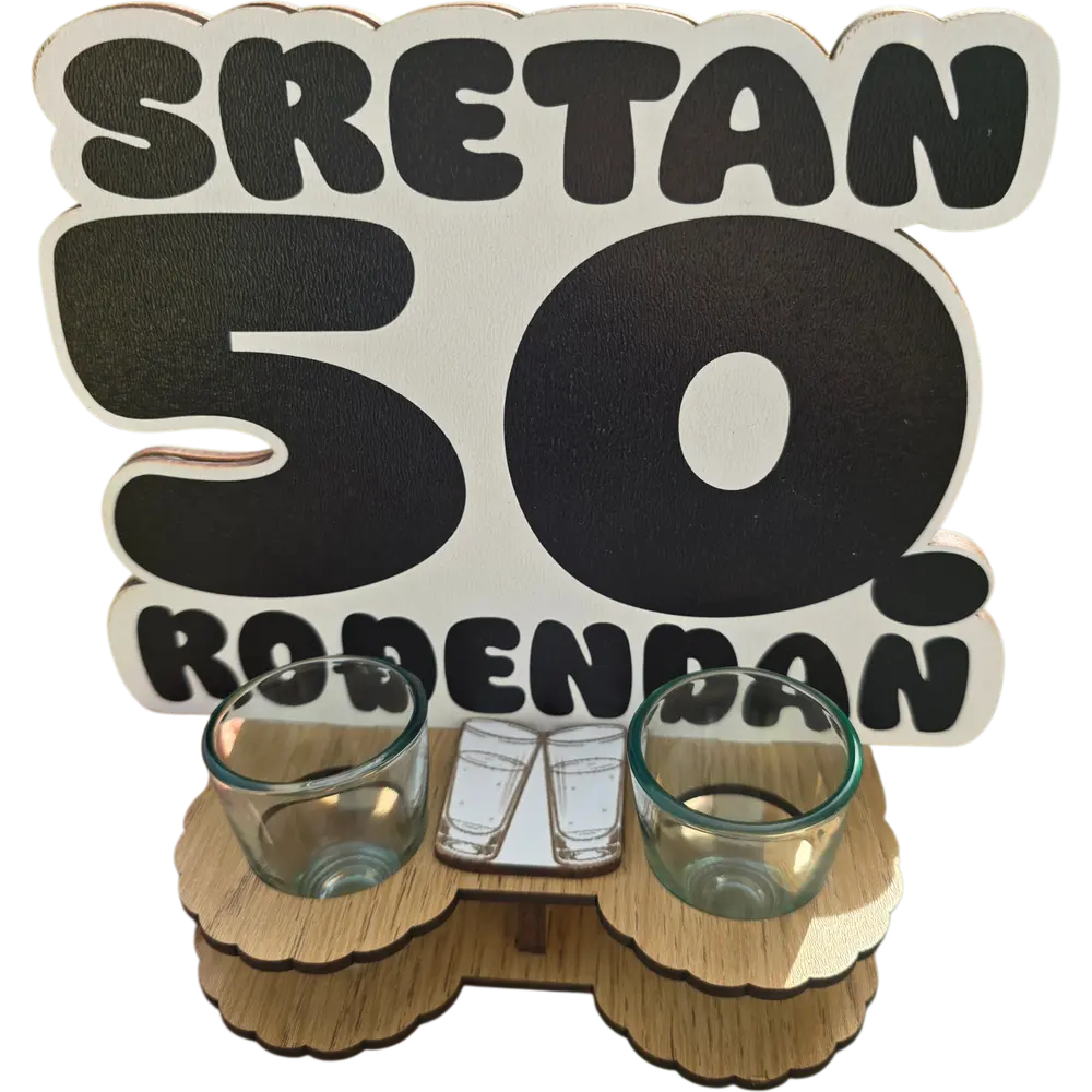 Mali mini bar poklon za sve prilike - slika 3