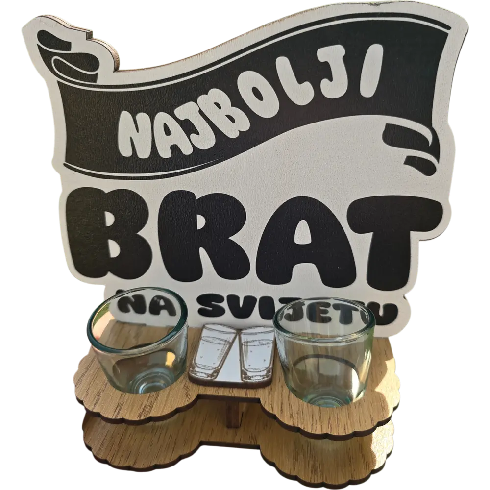 Mali mini bar poklon za sve prilike