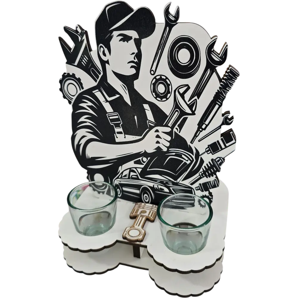 Mali mini bar poklon za sve prilike - slika 5