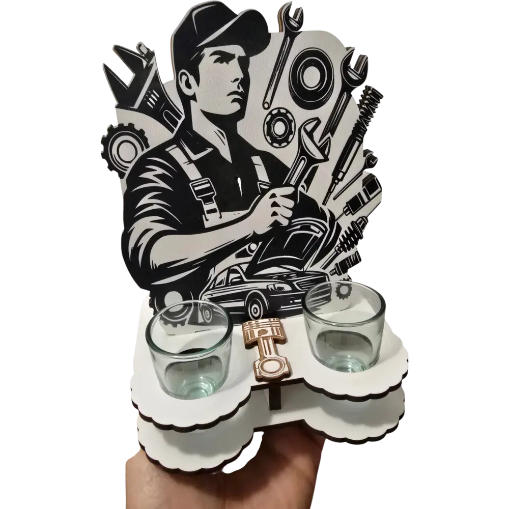 Mali mini bar poklon za sve prilike - slika 10