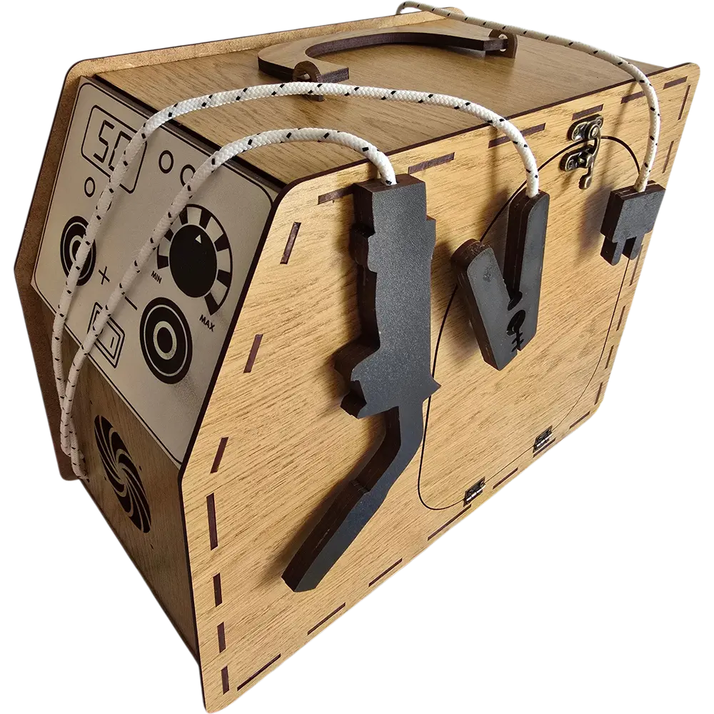 Mini bar CO2 aparat poklon za varioce 