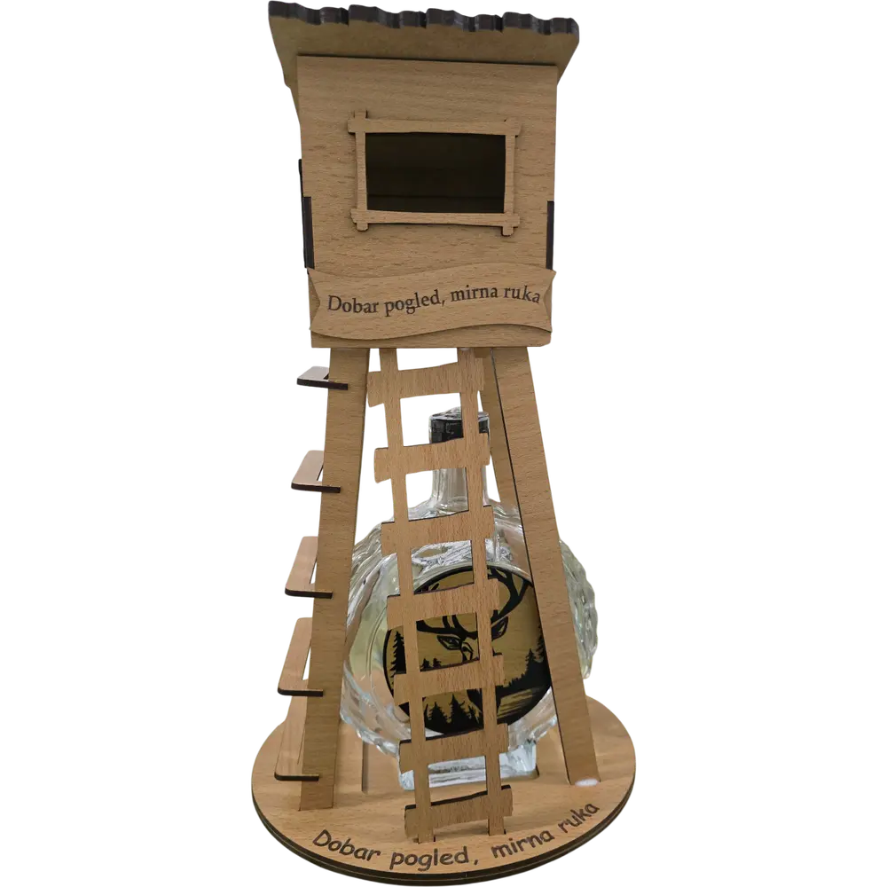 Mini bar čeka, poklon za lovca, najbolji lovac