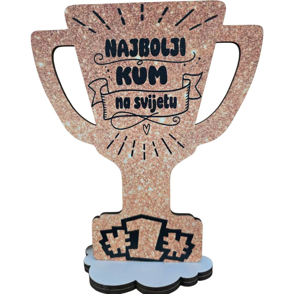 Pehar nabolja mama, kuma, sestra, najbolji tata, brat, djed, muž, otac - slika 4