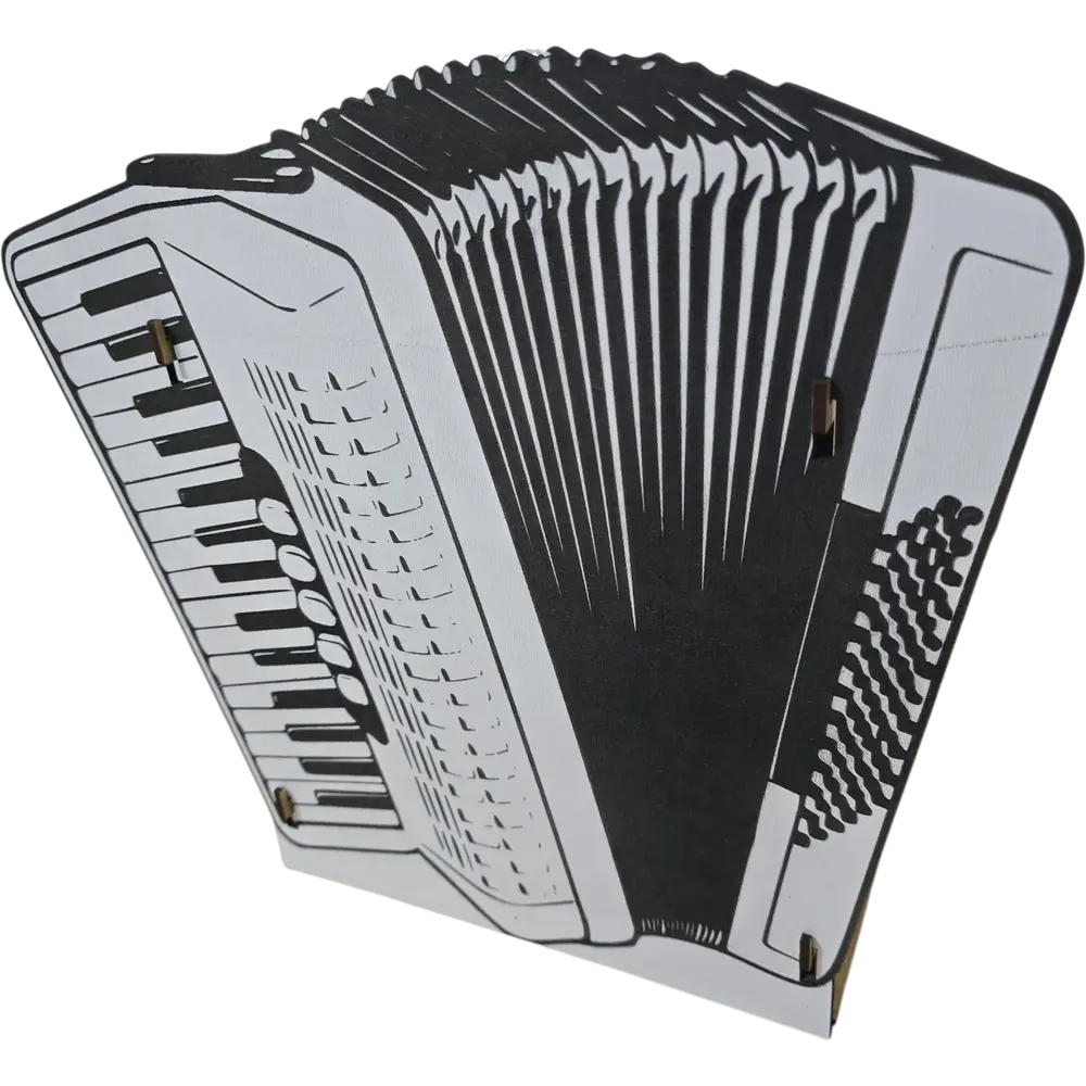 Poklon za harmonikaša - Harmonika 